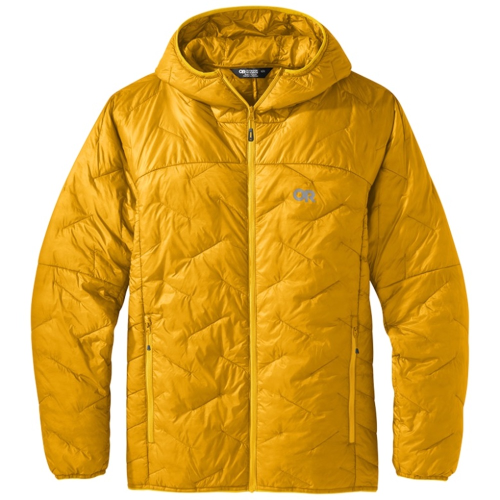 Men's SuperStrand LT Hoodie - Large